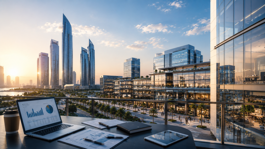 Commercial Investment - Gasco Holding